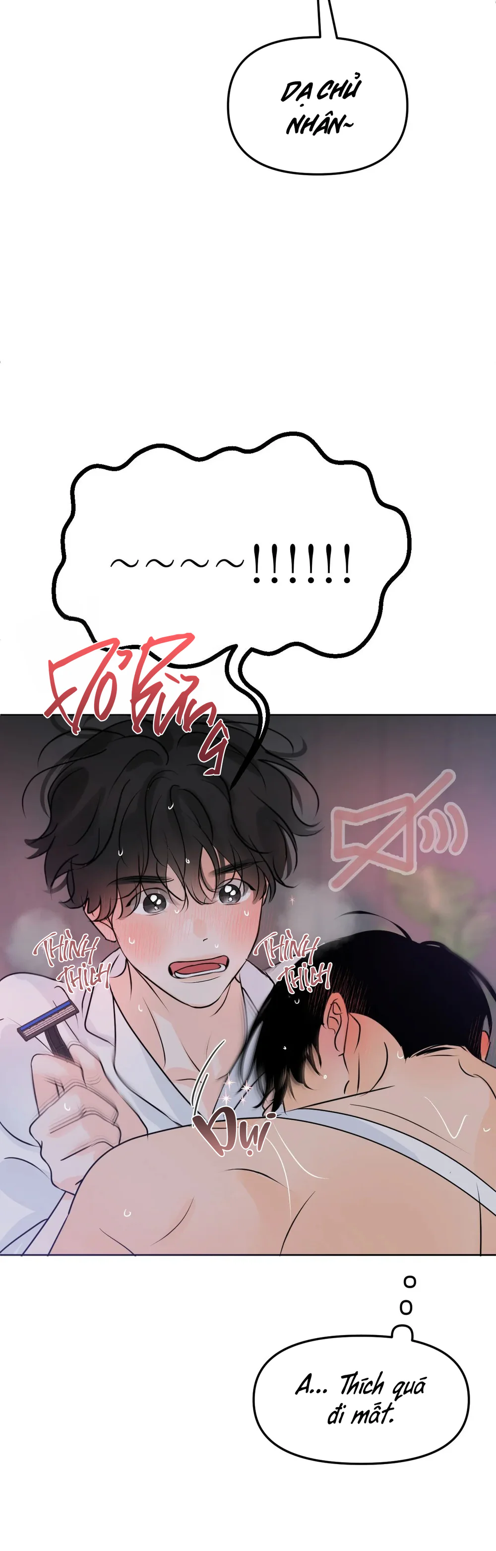 Ranh Giới Mùi Hương Chap 57 - Next Chap 58