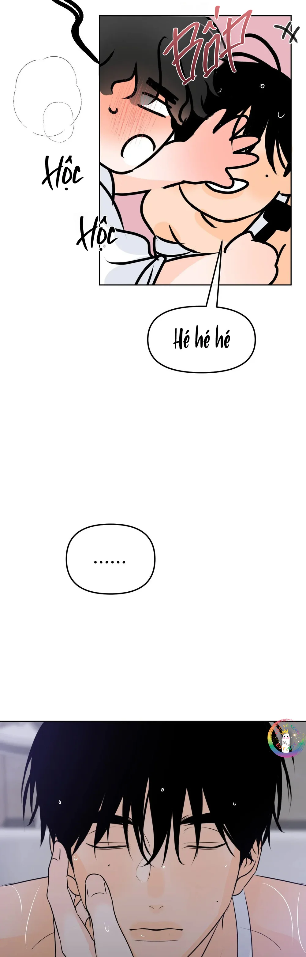 Ranh Giới Mùi Hương Chap 57 - Next Chap 58