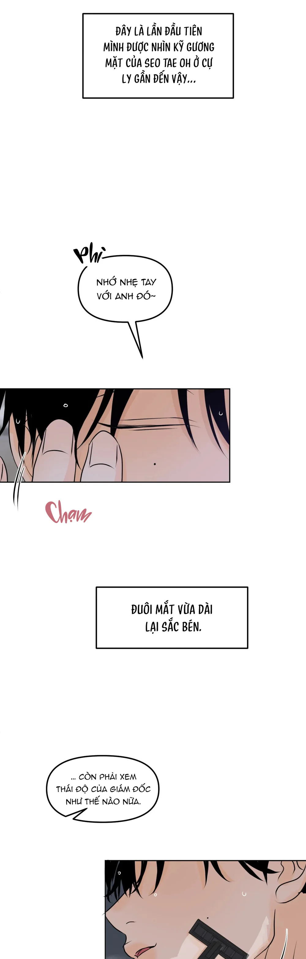 Ranh Giới Mùi Hương Chap 57 - Next Chap 58
