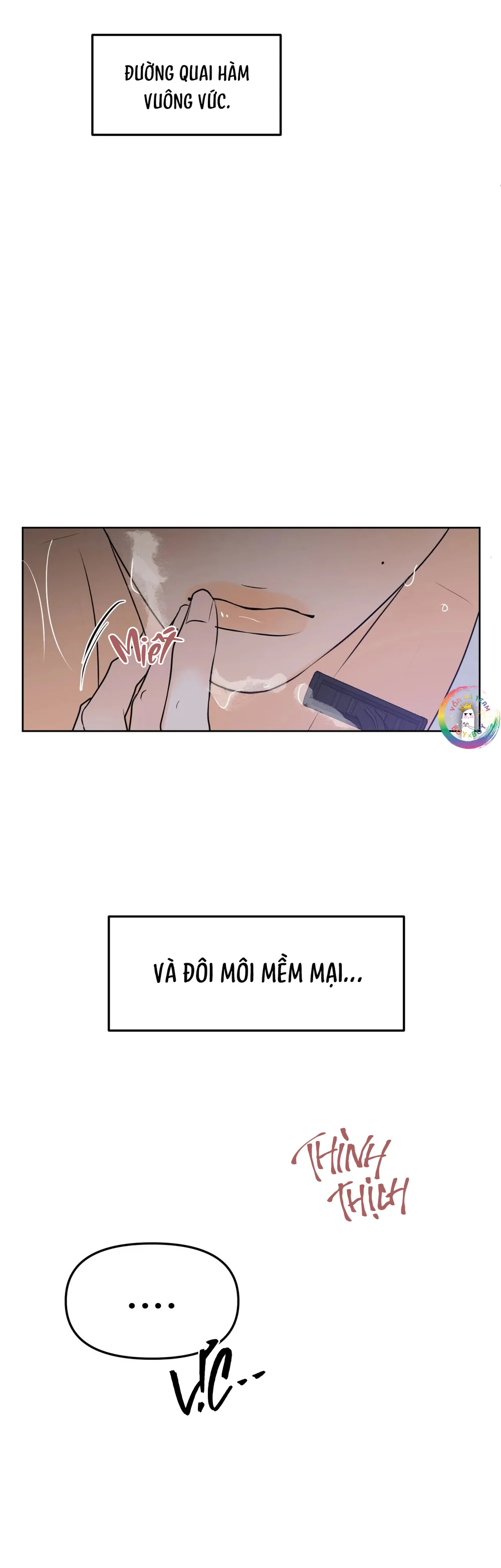 Ranh Giới Mùi Hương Chap 57 - Next Chap 58