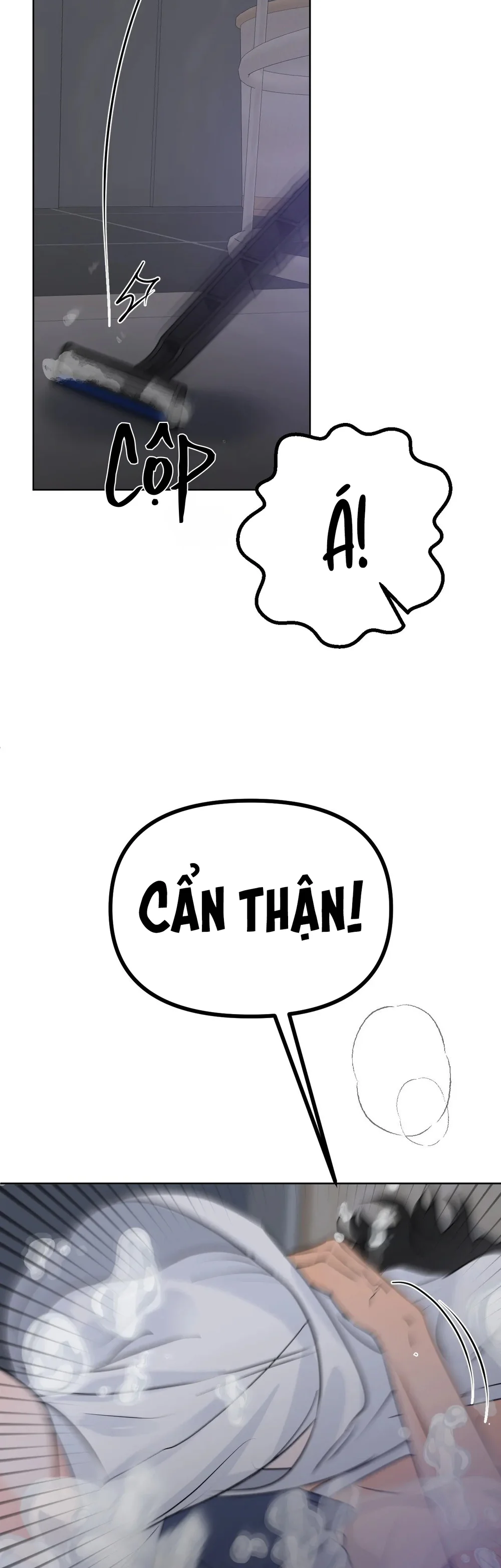 Ranh Giới Mùi Hương Chap 57 - Next Chap 58