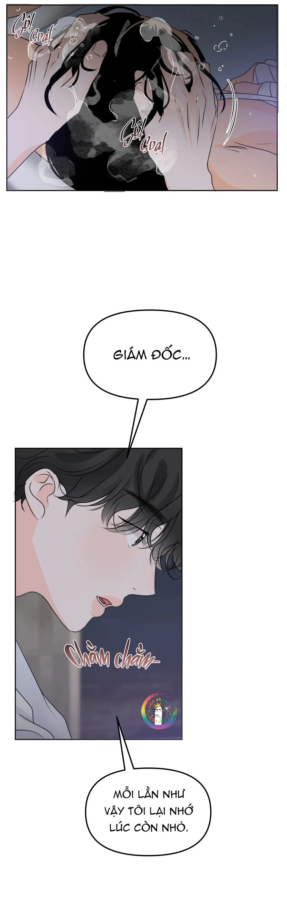 Ranh Giới Mùi Hương Chap 57 - Next Chap 58