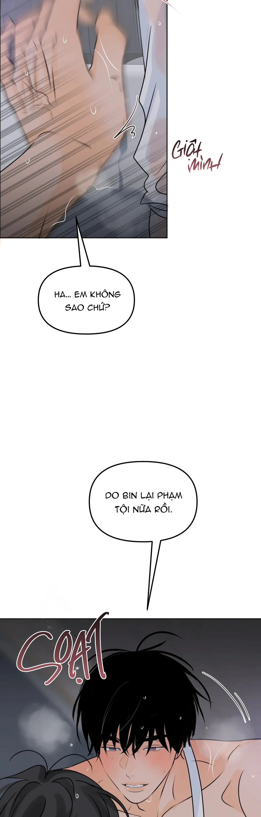 Ranh Giới Mùi Hương Chap 57 - Next Chap 58