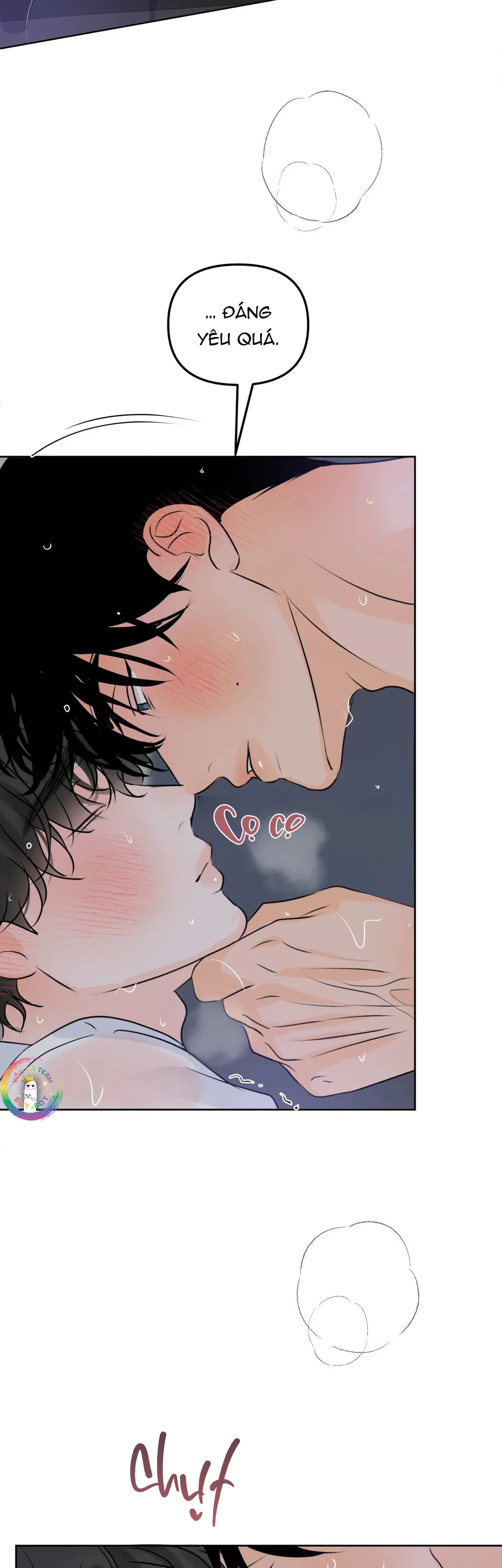 Ranh Giới Mùi Hương Chap 57 - Next Chap 58