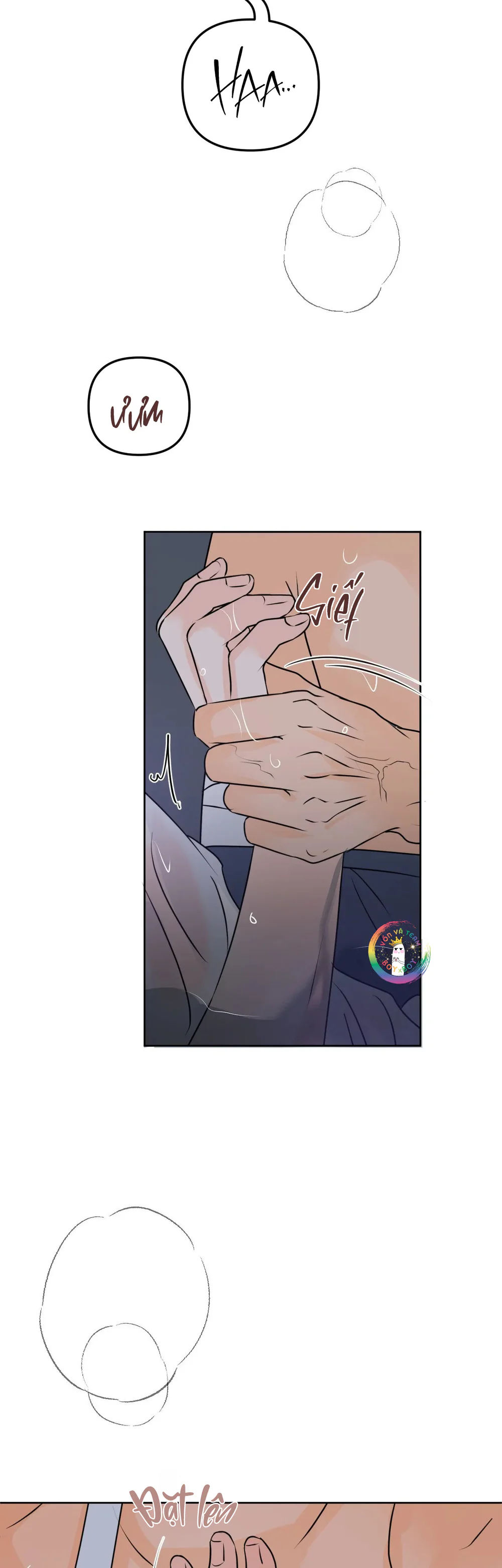 Ranh Giới Mùi Hương Chap 57 - Next Chap 58