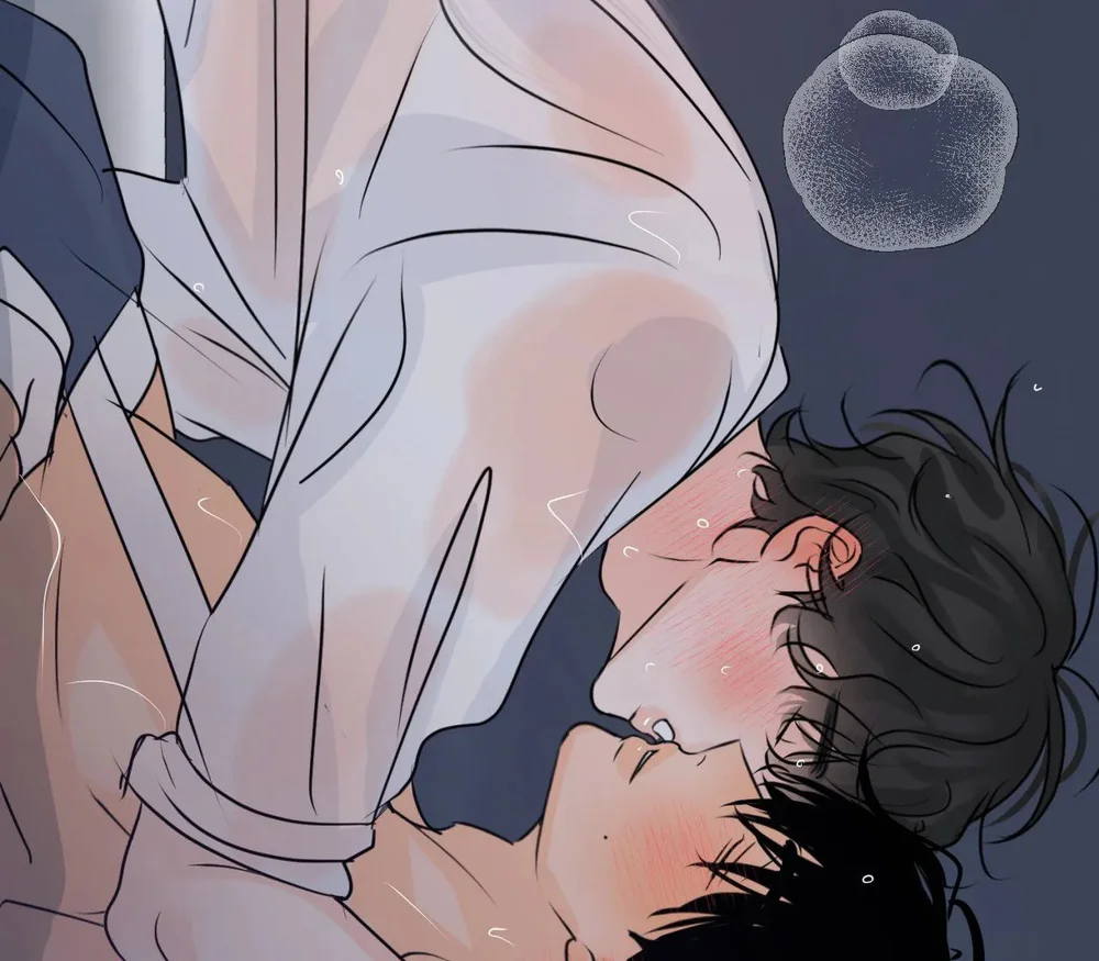 Ranh Giới Mùi Hương Chap 57 - Next Chap 58