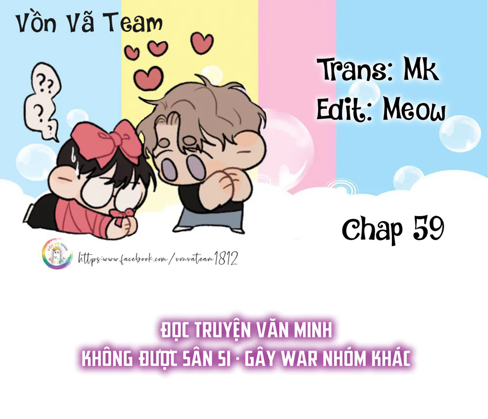 Ranh Giới Mùi Hương Chap 59 - Next Chap 60