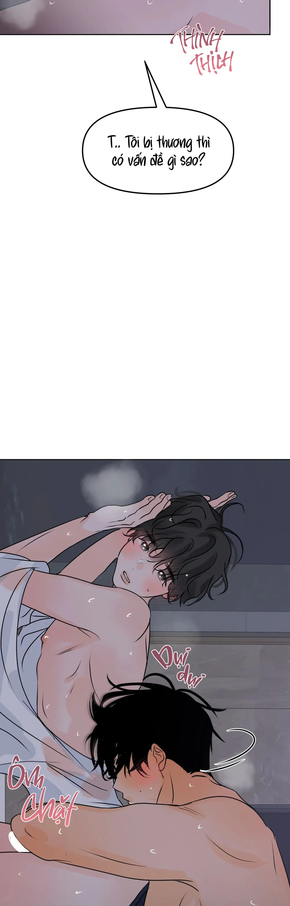 Ranh Giới Mùi Hương Chap 59 - Next Chap 60