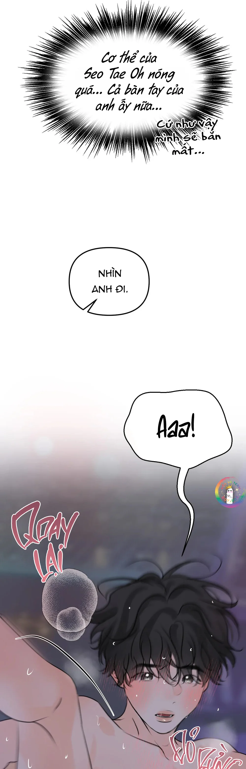 Ranh Giới Mùi Hương Chap 59 - Next Chap 60