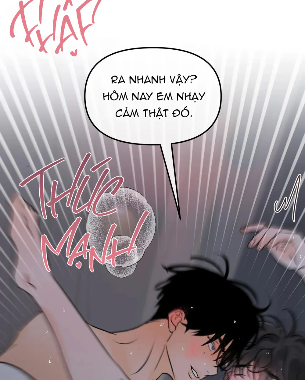 Ranh Giới Mùi Hương Chap 59 - Next Chap 60