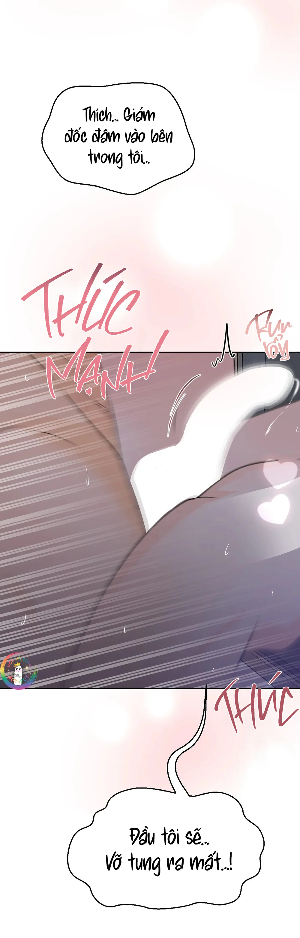 Ranh Giới Mùi Hương Chap 59 - Next Chap 60
