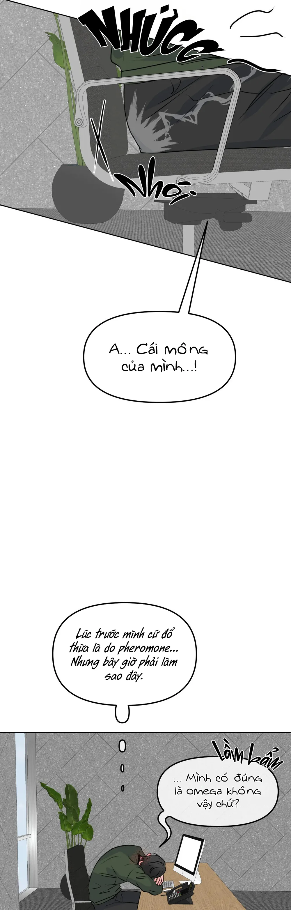 Ranh Giới Mùi Hương Chap 59 - Next Chap 60