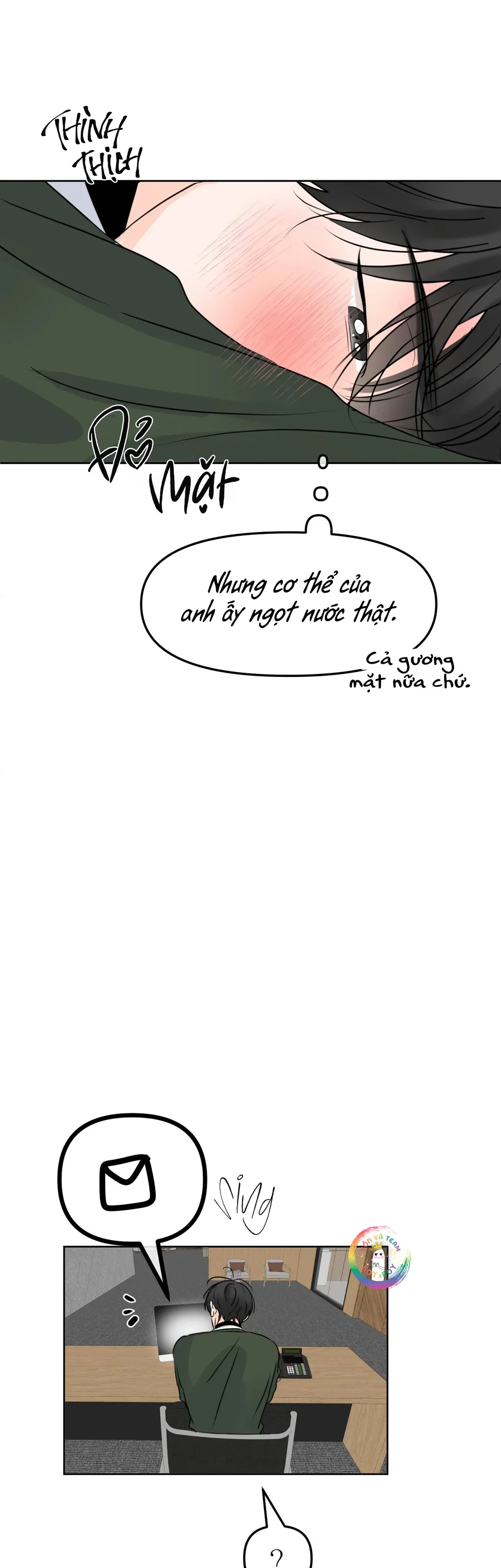 Ranh Giới Mùi Hương Chap 59 - Next Chap 60