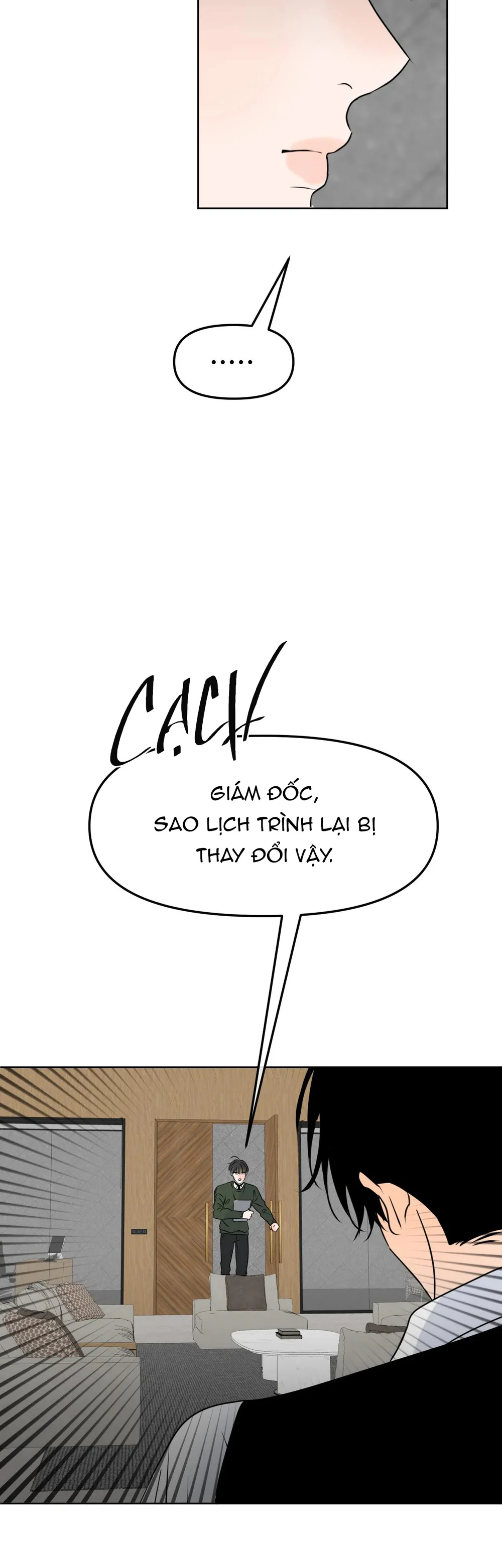 Ranh Giới Mùi Hương Chap 59 - Next Chap 60