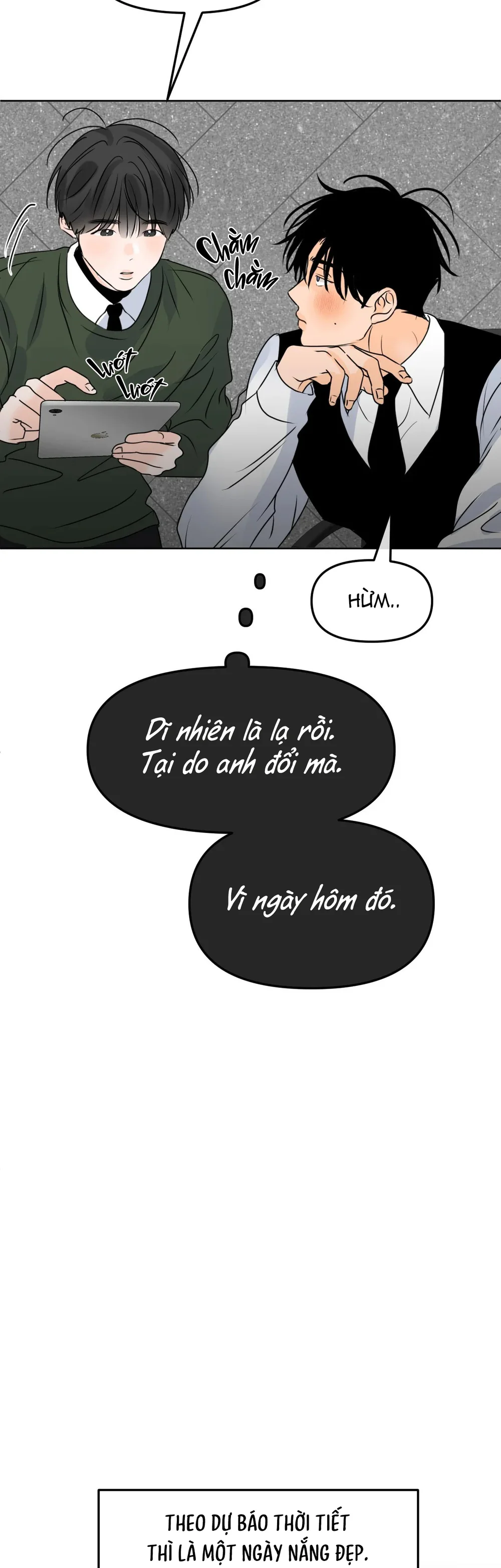 Ranh Giới Mùi Hương Chap 59 - Next Chap 60