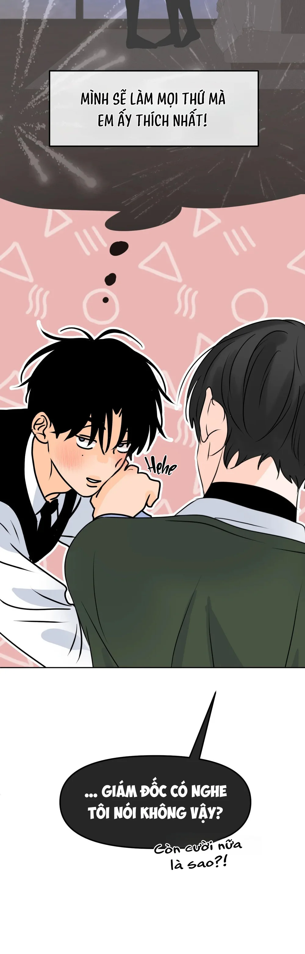 Ranh Giới Mùi Hương Chap 59 - Next Chap 60