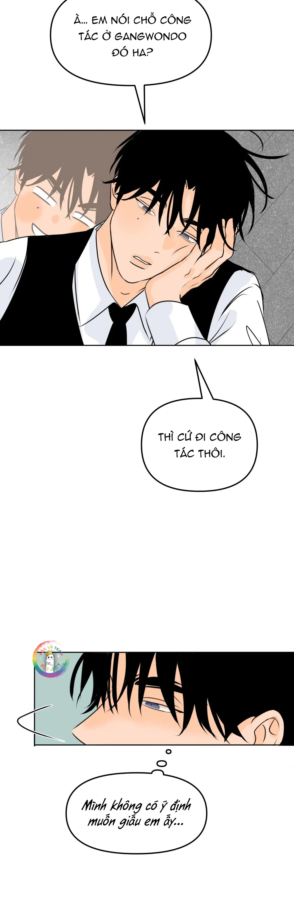 Ranh Giới Mùi Hương Chap 59 - Next Chap 60