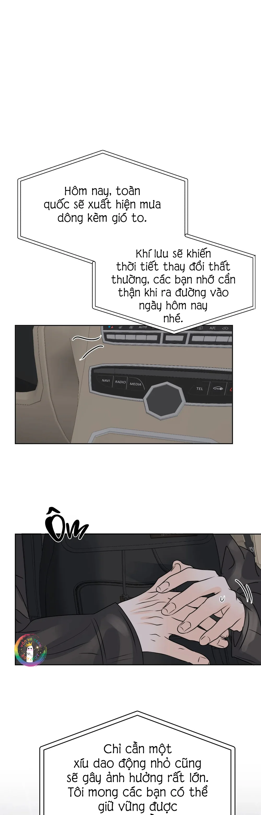 Ranh Giới Mùi Hương Chap 59 - Next Chap 60