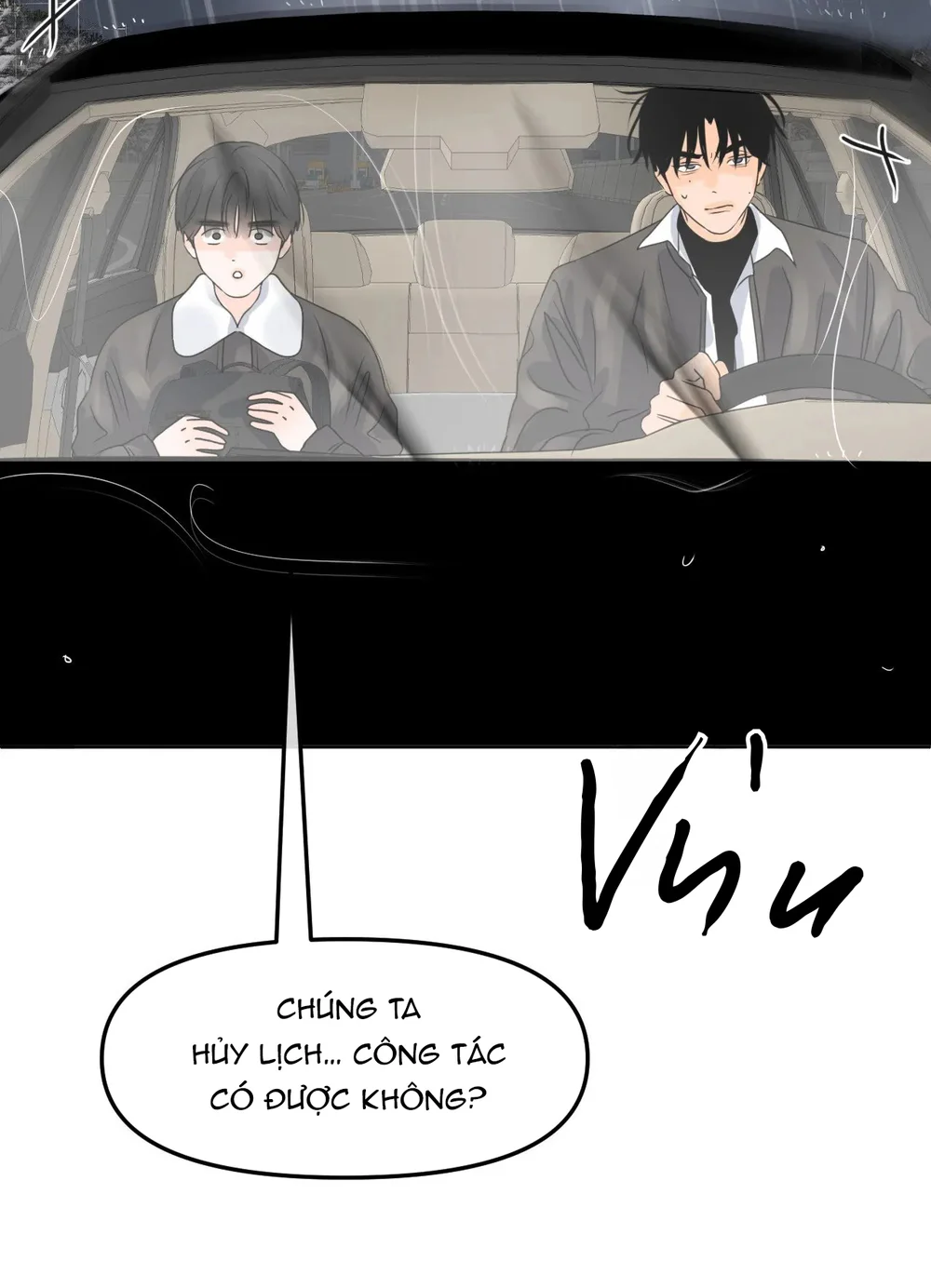 Ranh Giới Mùi Hương Chap 59 - Next Chap 60