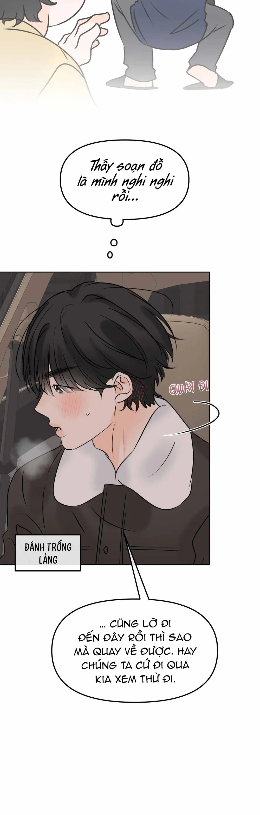 Ranh Giới Mùi Hương Chap 60 - Next Chap 61