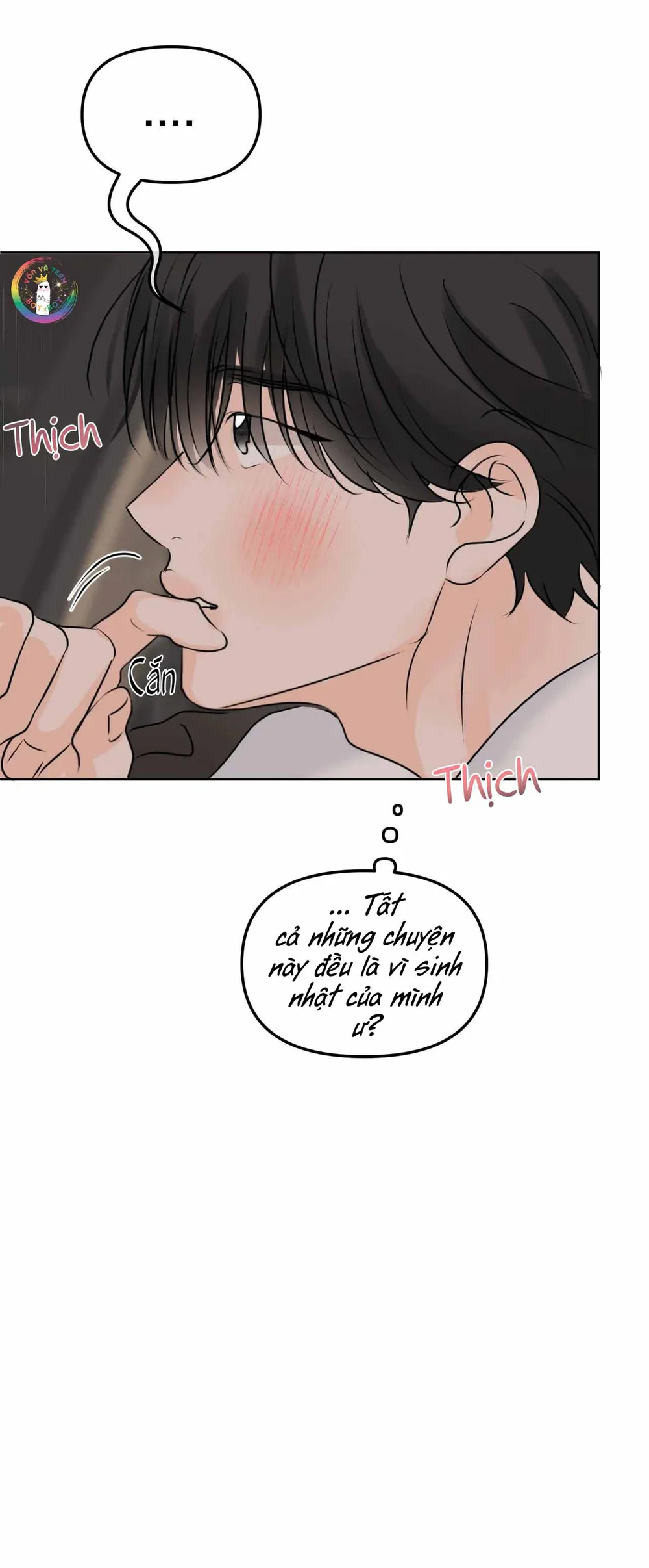 Ranh Giới Mùi Hương Chap 60 - Next Chap 61