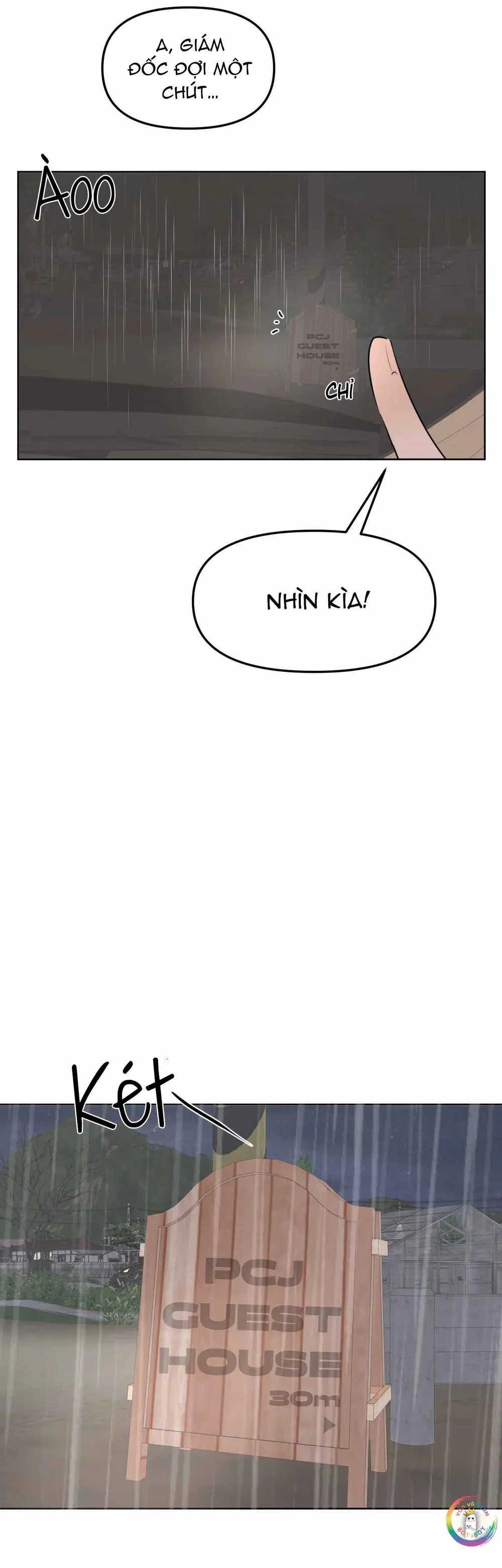 Ranh Giới Mùi Hương Chap 60 - Next Chap 61