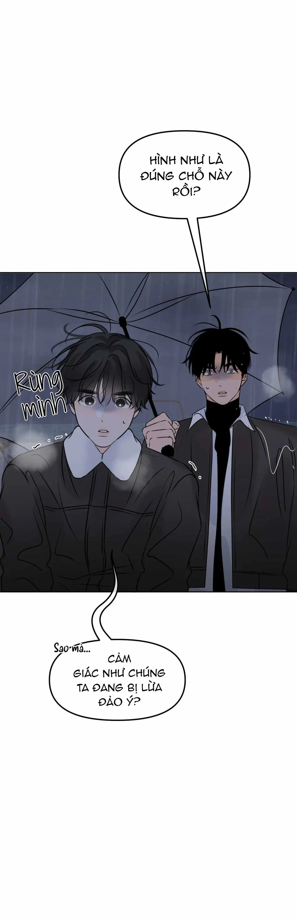 Ranh Giới Mùi Hương Chap 60 - Next Chap 61