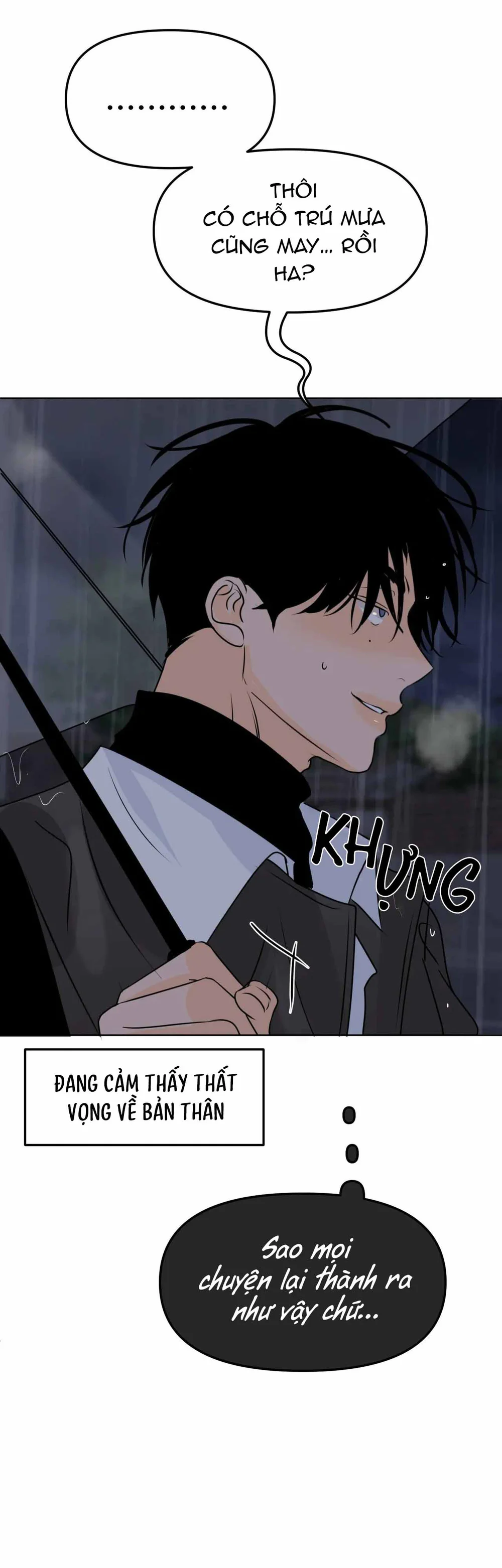 Ranh Giới Mùi Hương Chap 60 - Next Chap 61