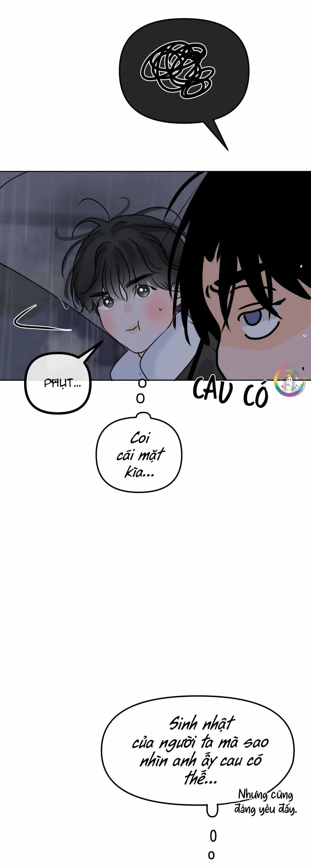 Ranh Giới Mùi Hương Chap 60 - Next Chap 61