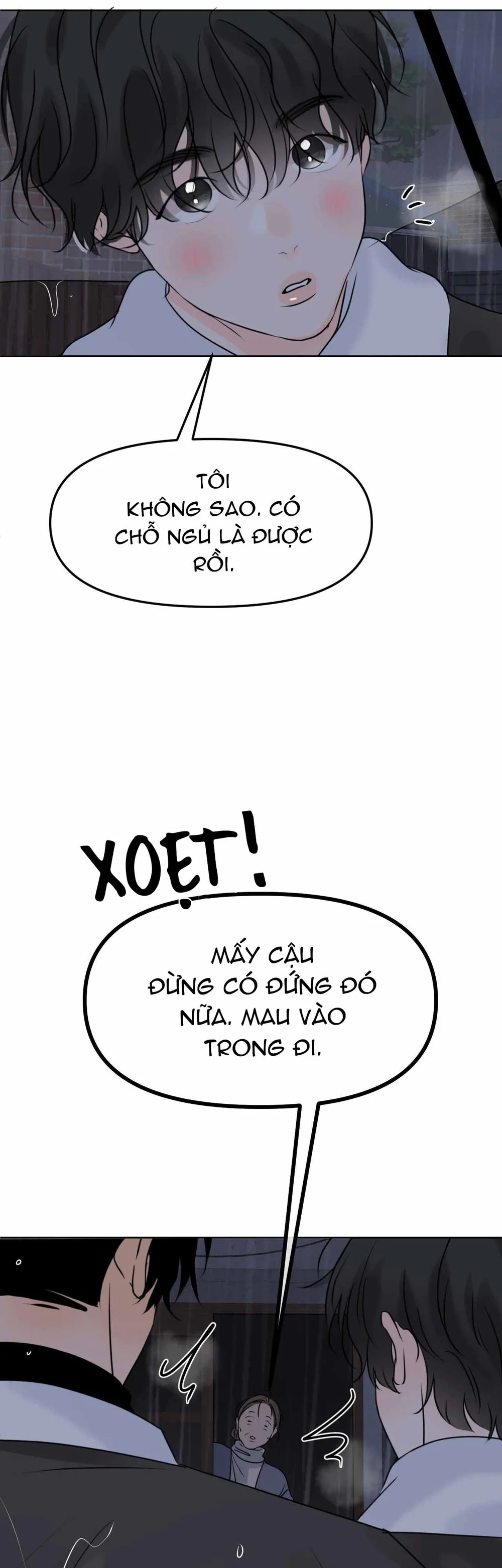 Ranh Giới Mùi Hương Chap 60 - Next Chap 61