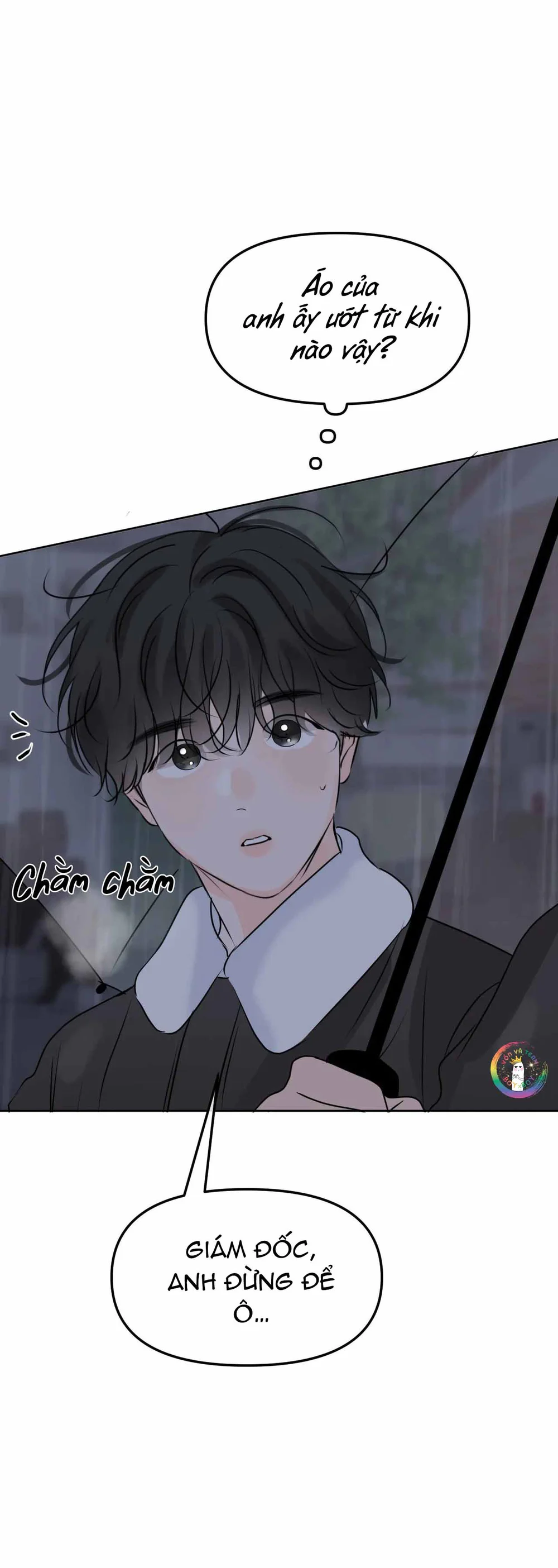 Ranh Giới Mùi Hương Chap 60 - Next Chap 61
