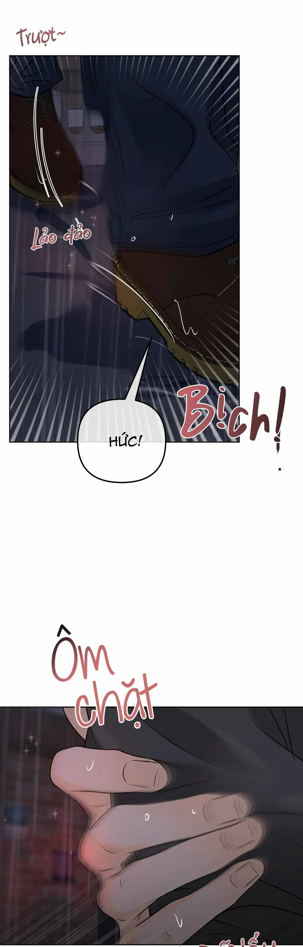 Ranh Giới Mùi Hương Chap 60 - Next Chap 61
