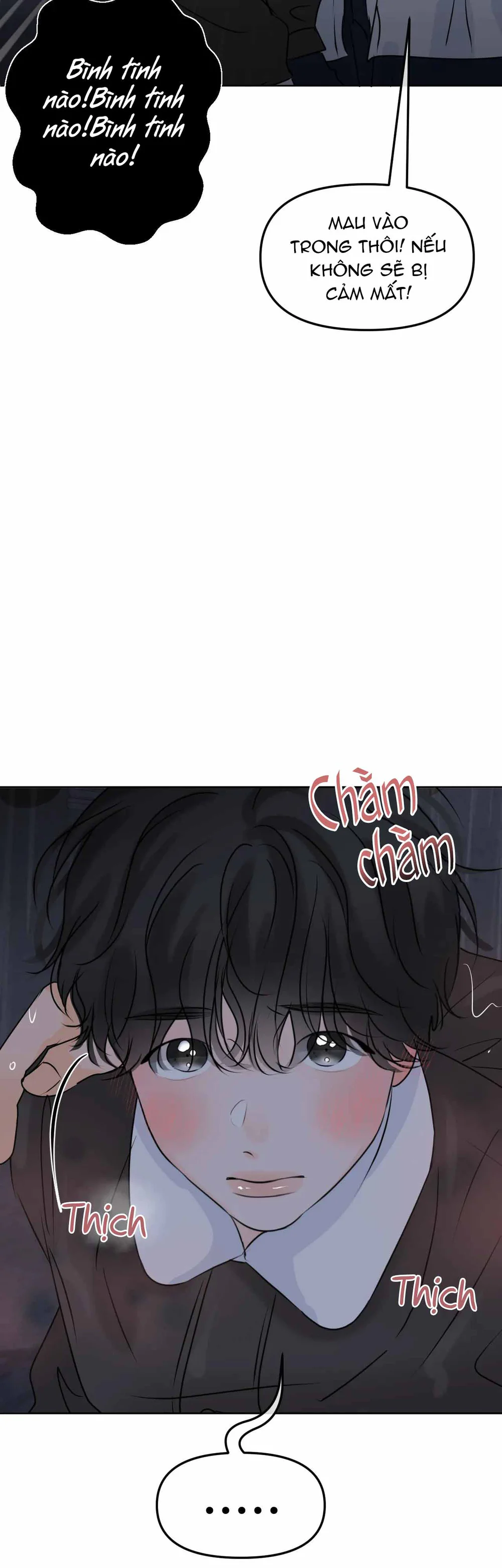 Ranh Giới Mùi Hương Chap 60 - Next Chap 61