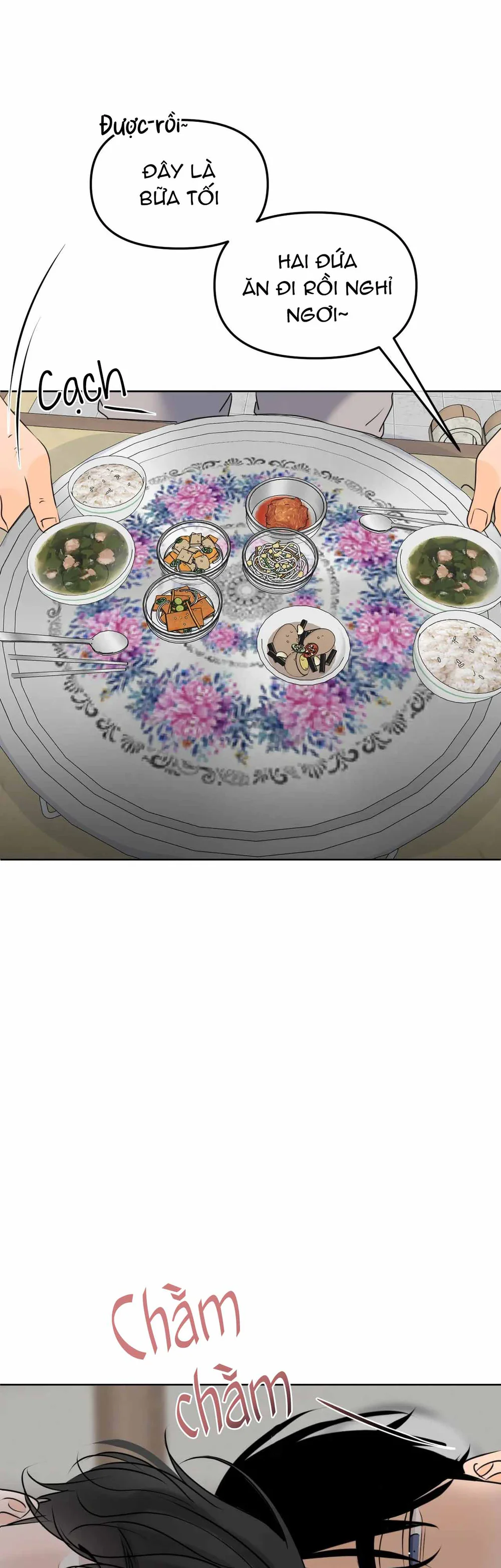 Ranh Giới Mùi Hương Chap 60 - Next Chap 61