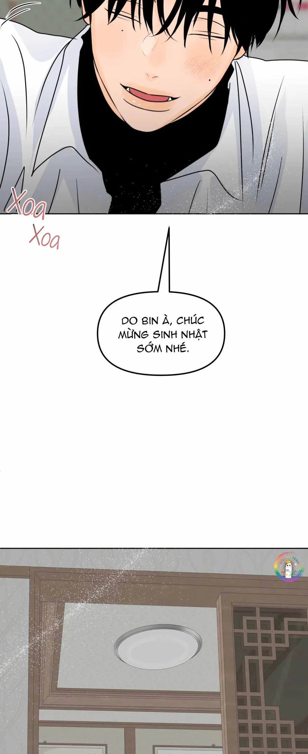 Ranh Giới Mùi Hương Chap 60 - Next Chap 61
