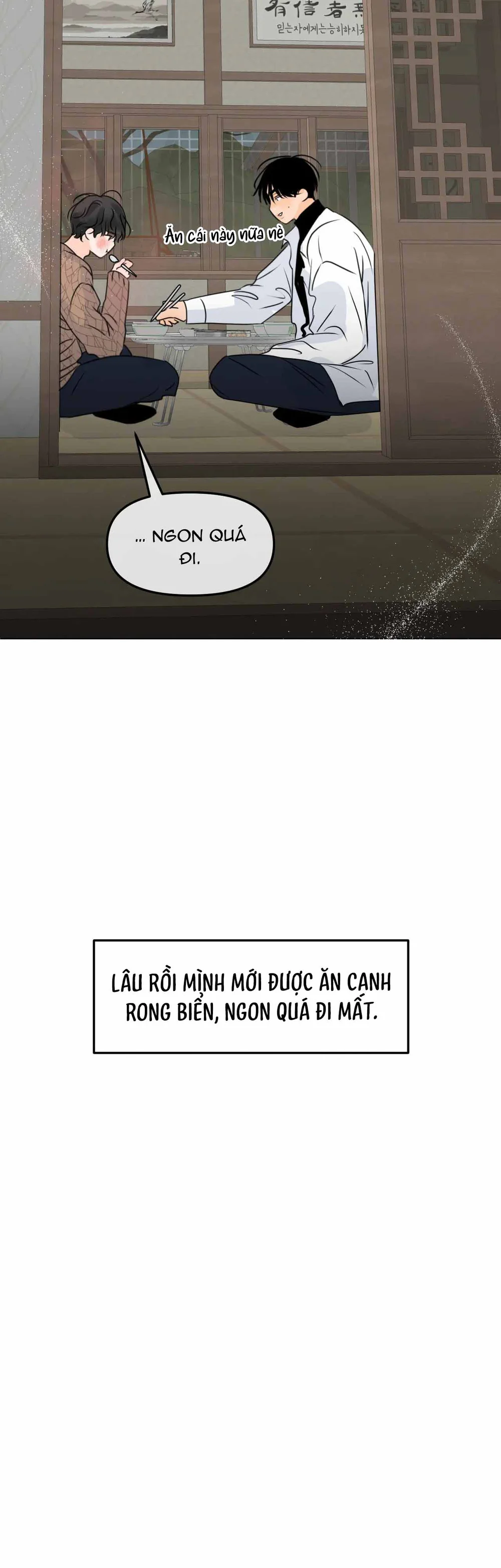 Ranh Giới Mùi Hương Chap 60 - Next Chap 61