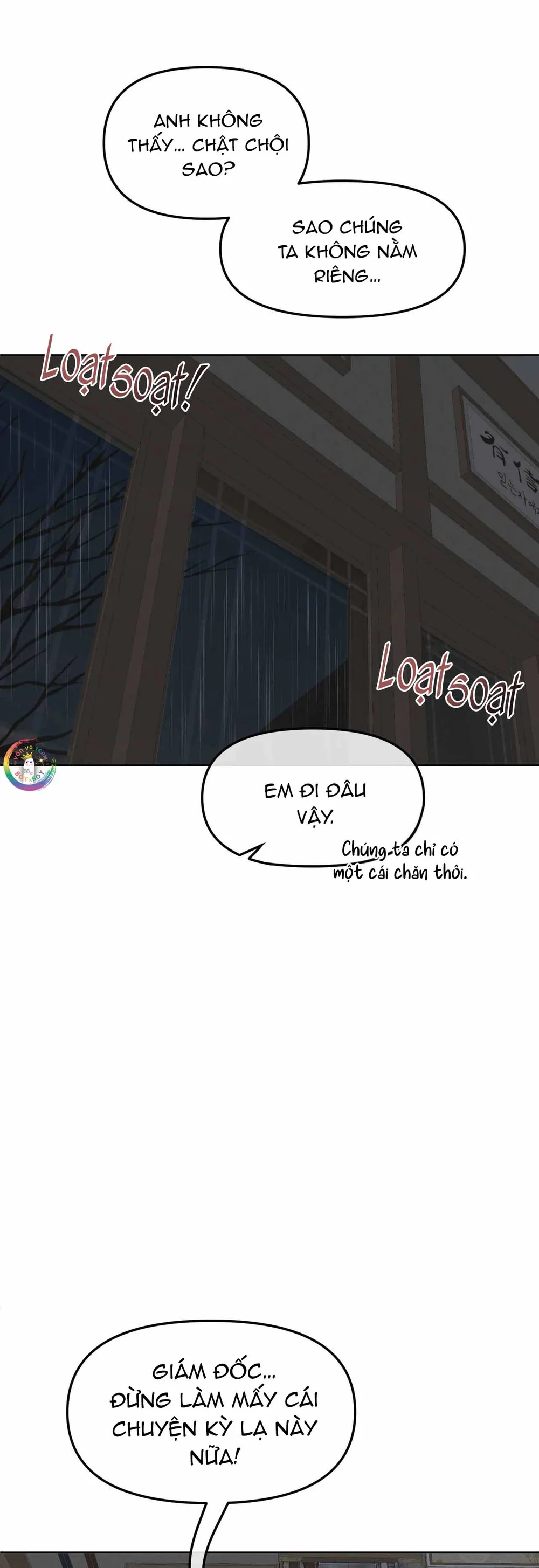 Ranh Giới Mùi Hương Chap 60 - Next Chap 61