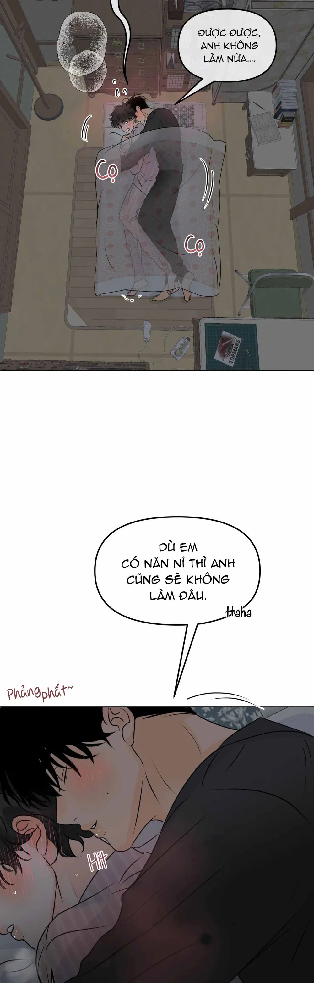 Ranh Giới Mùi Hương Chap 60 - Next Chap 61