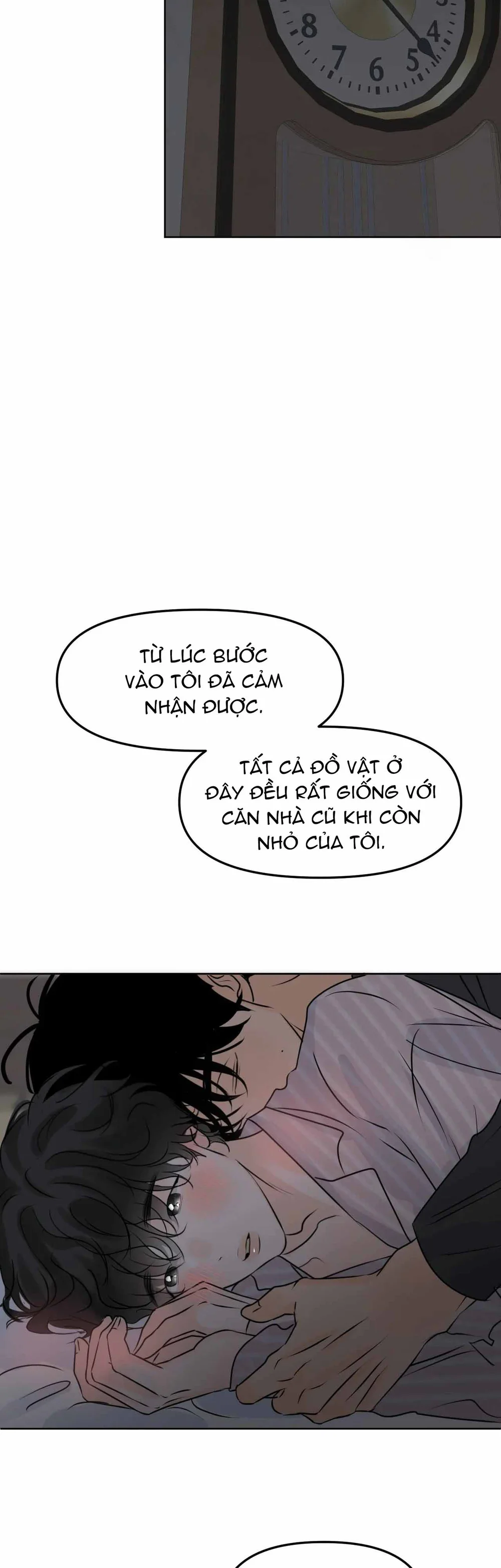Ranh Giới Mùi Hương Chap 60 - Next Chap 61