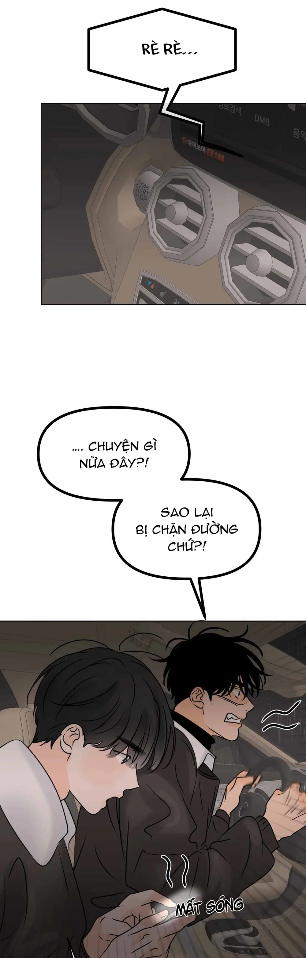 Ranh Giới Mùi Hương Chap 60 - Next Chap 61