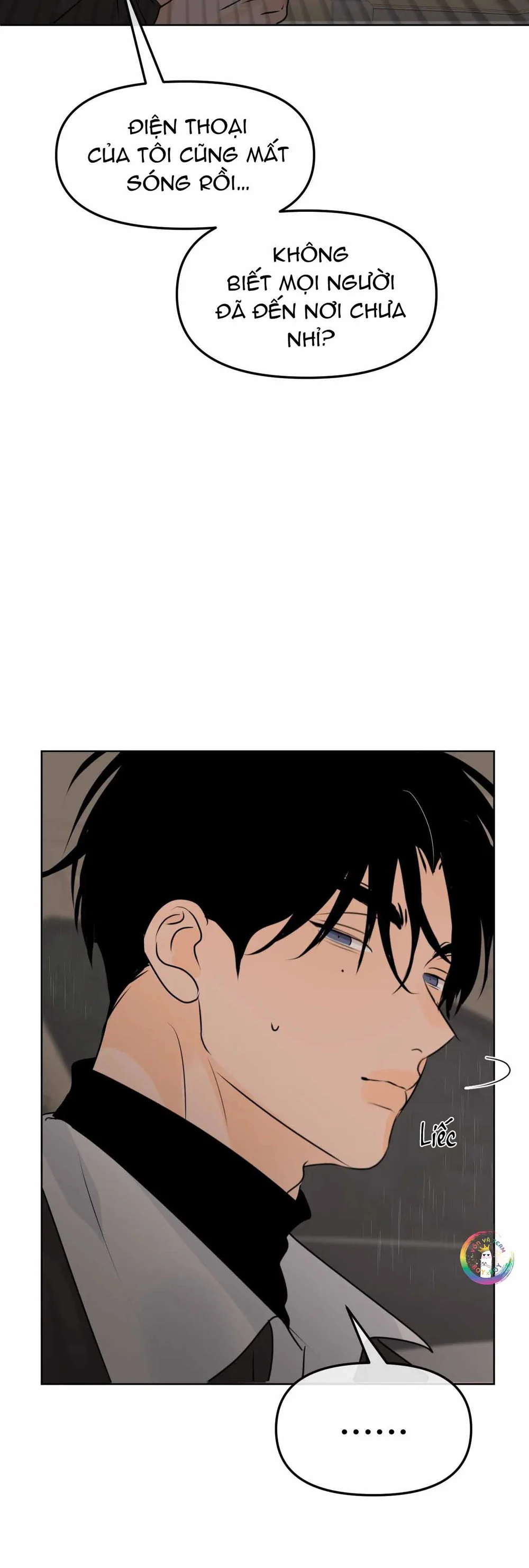 Ranh Giới Mùi Hương Chap 60 - Next Chap 61