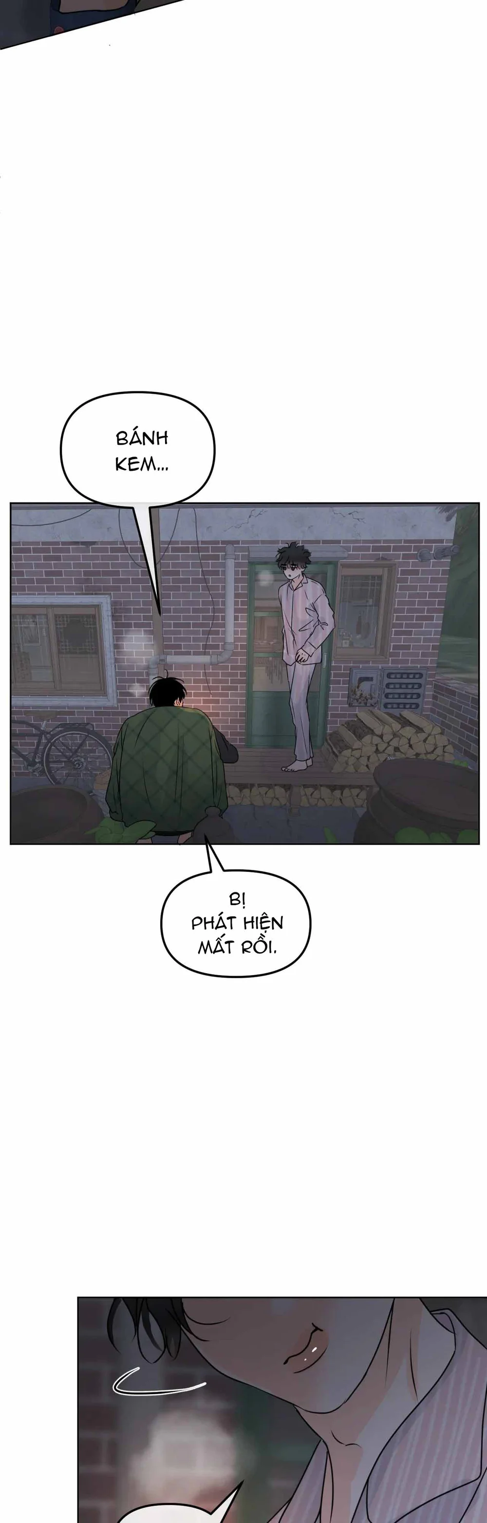 Ranh Giới Mùi Hương Chap 60 - Next Chap 61