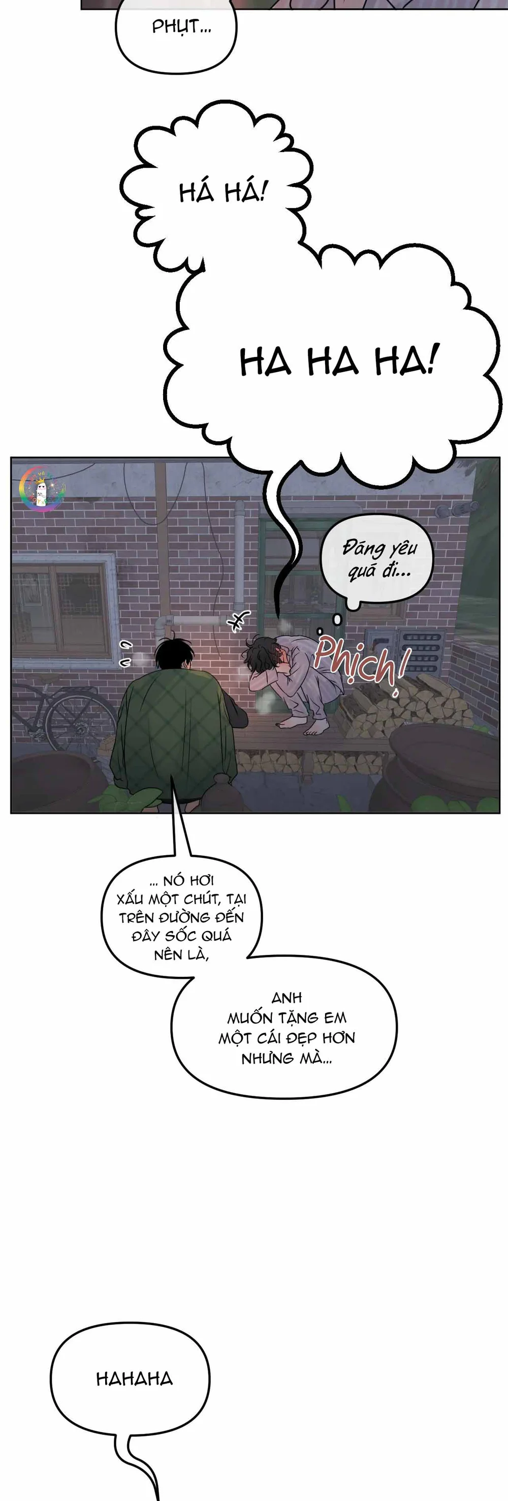 Ranh Giới Mùi Hương Chap 60 - Next Chap 61