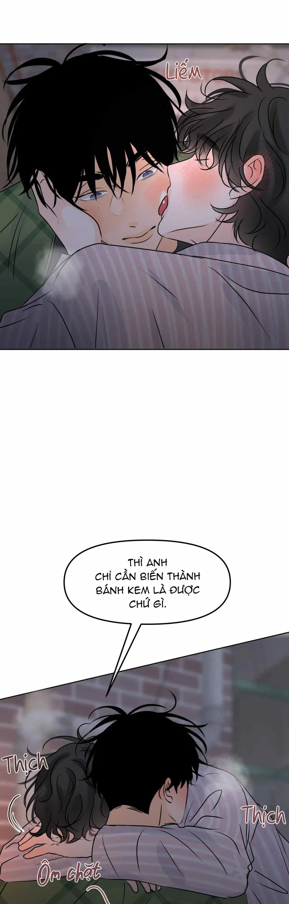 Ranh Giới Mùi Hương Chap 60 - Next Chap 61