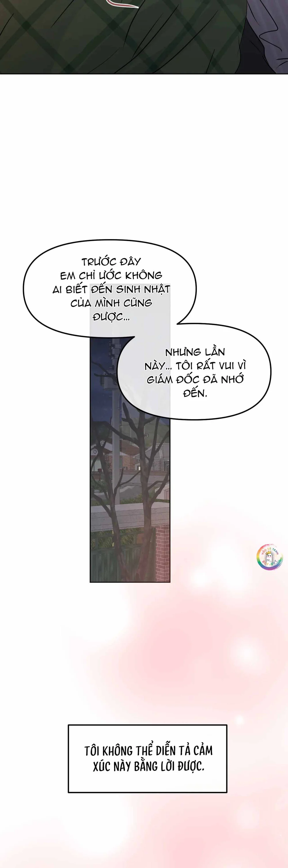 Ranh Giới Mùi Hương Chap 60 - Next Chap 61