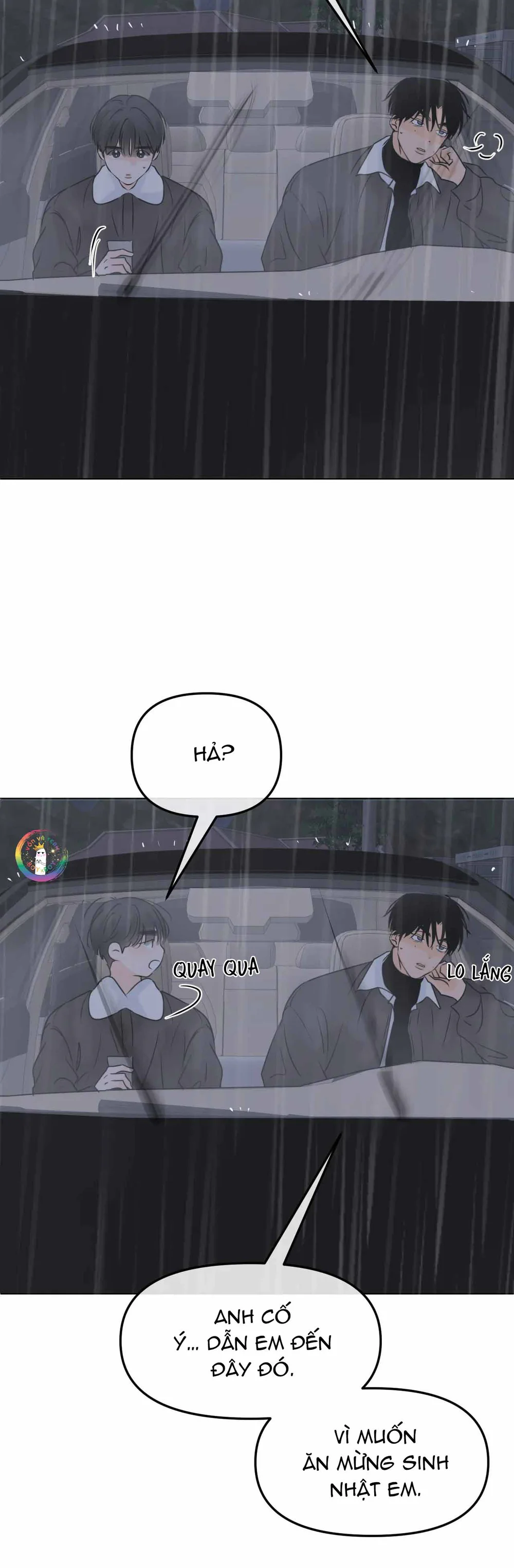 Ranh Giới Mùi Hương Chap 60 - Next Chap 61