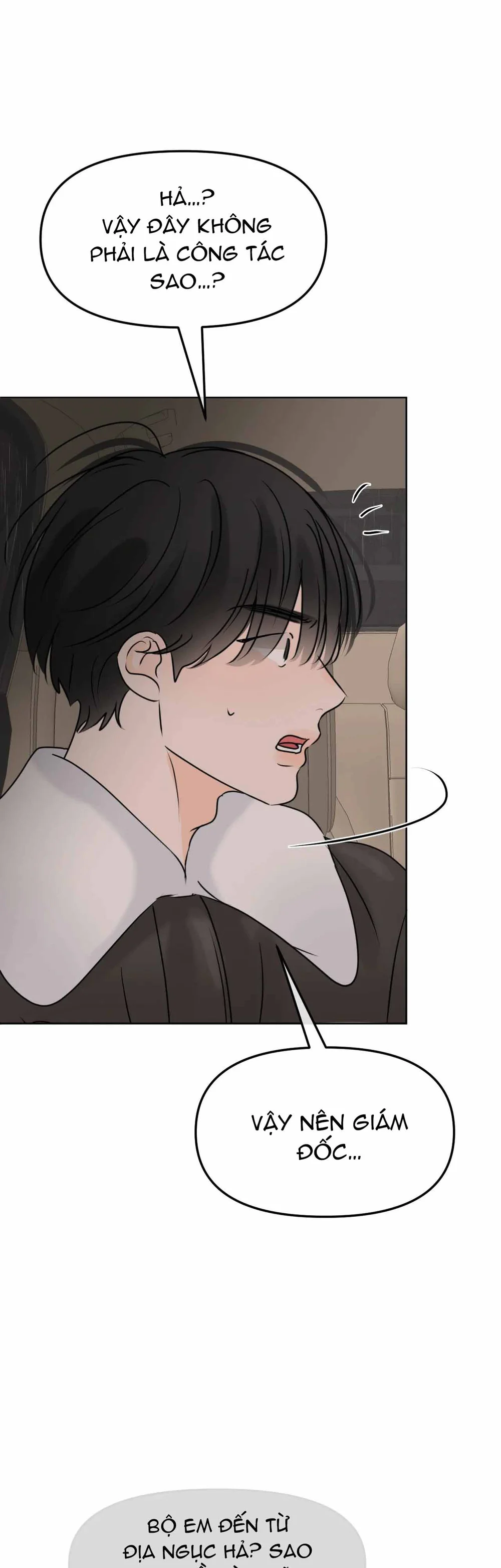 Ranh Giới Mùi Hương Chap 60 - Next Chap 61