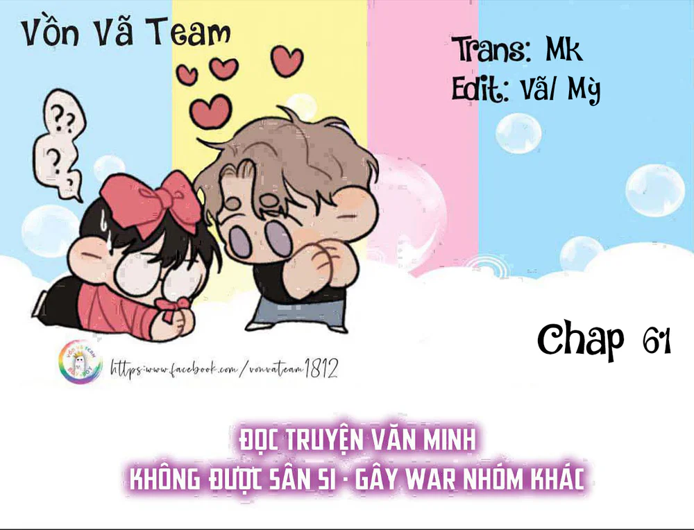 Ranh Giới Mùi Hương Chap 61 - Next Chap 62