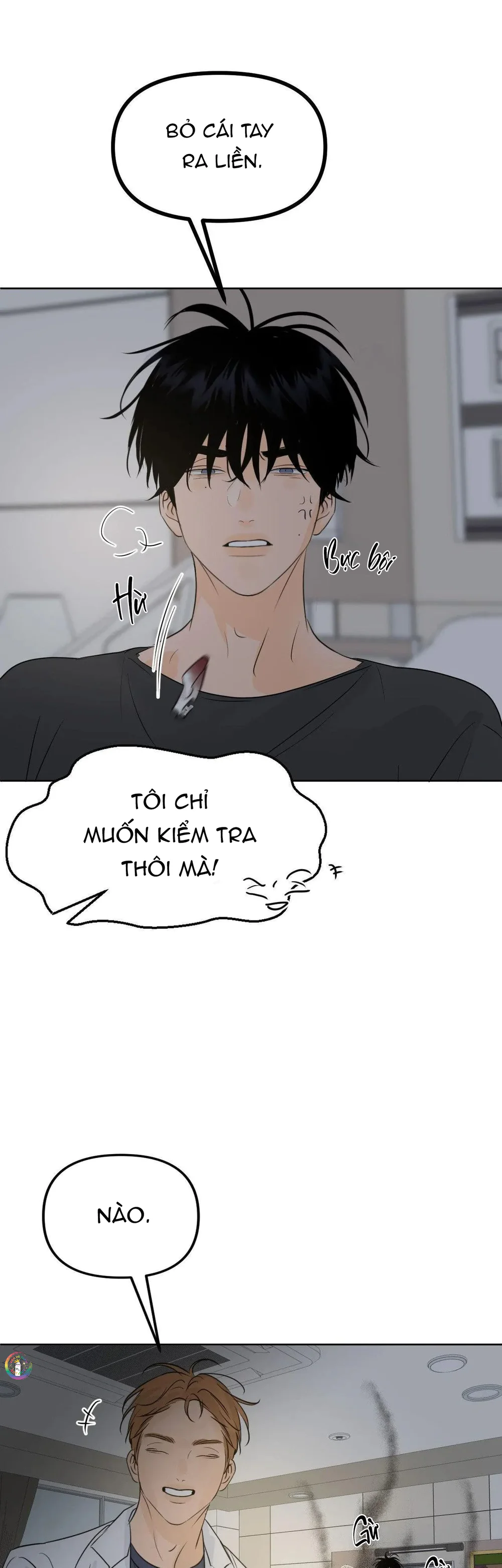 Ranh Giới Mùi Hương Chap 61 - Next Chap 62