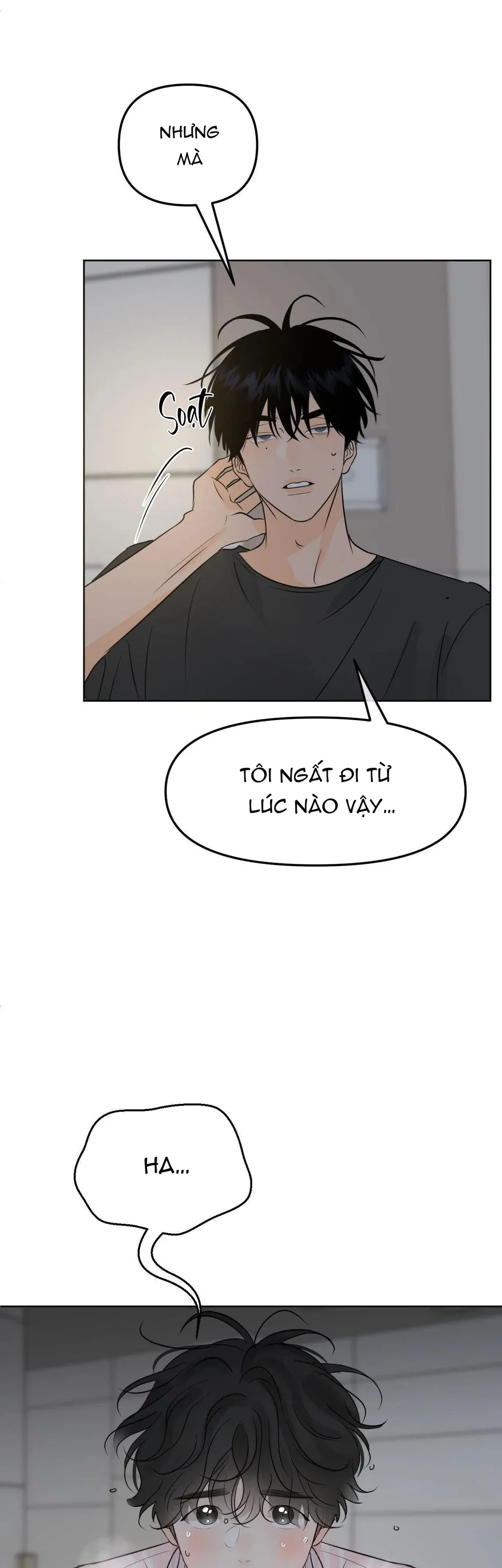 Ranh Giới Mùi Hương Chap 61 - Next Chap 62